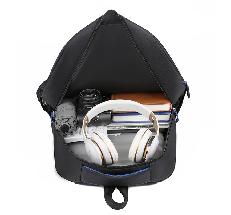 Freizeitrucksack, Mehrtaschen-Rucksack, Langlebige Laptop-Tasche, Modischer Reiserucksack, Business-Pendler-Rucksack – Detail 7