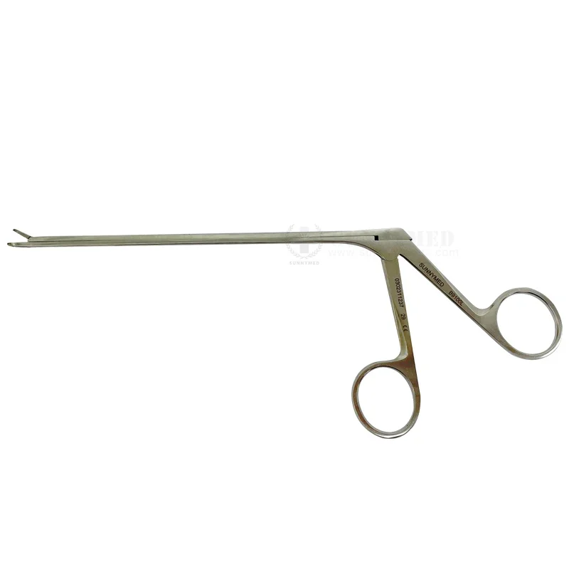 

Sinuscopy Instruments 0x150mm Nasal Tissue Scissors/forceps /Rhinlogy /E.N.T Endoscopic Nasal operating forceps for ENT