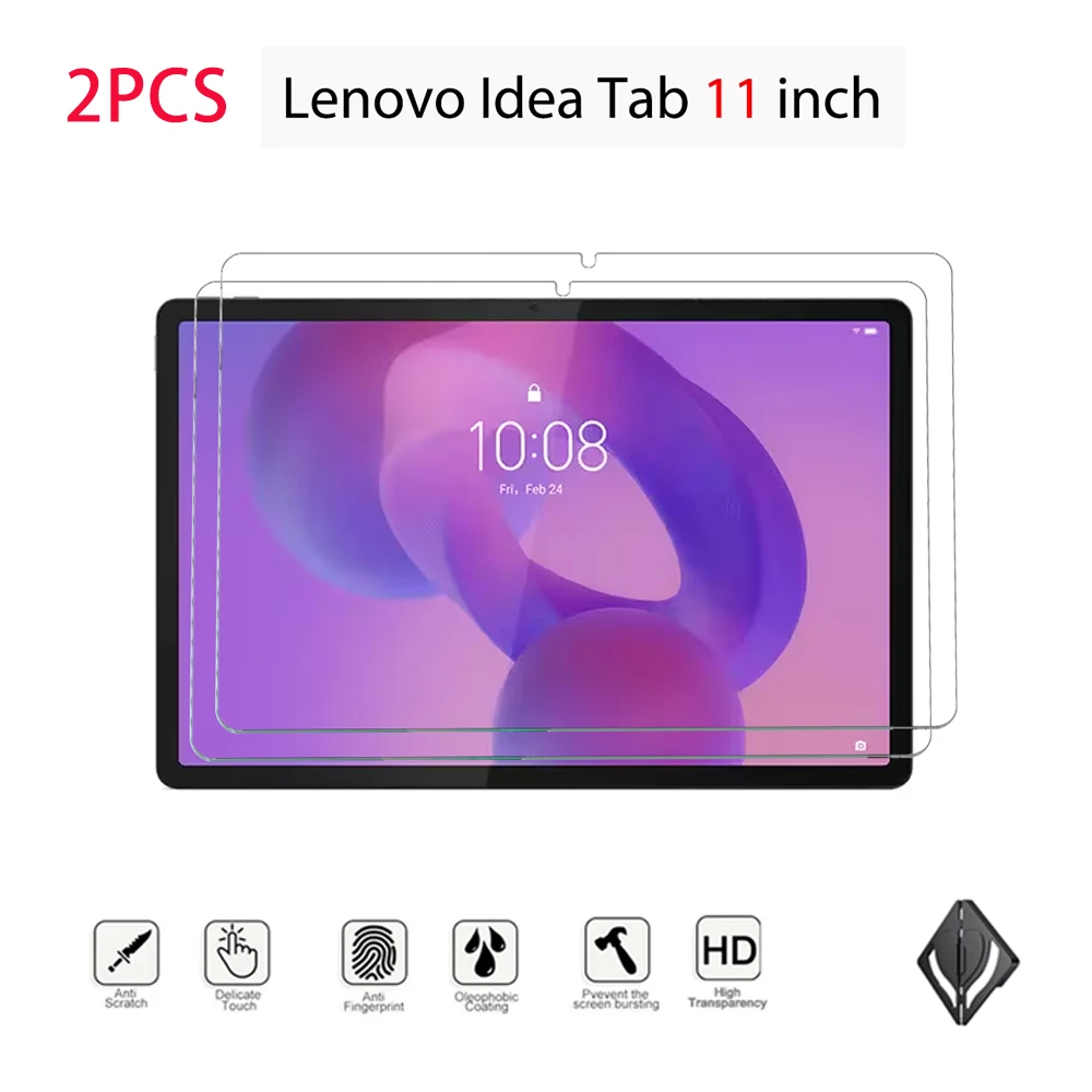 2PCS Screen Protector For Lenovo Idea Tab11 Tab plus 12.1 Ta
