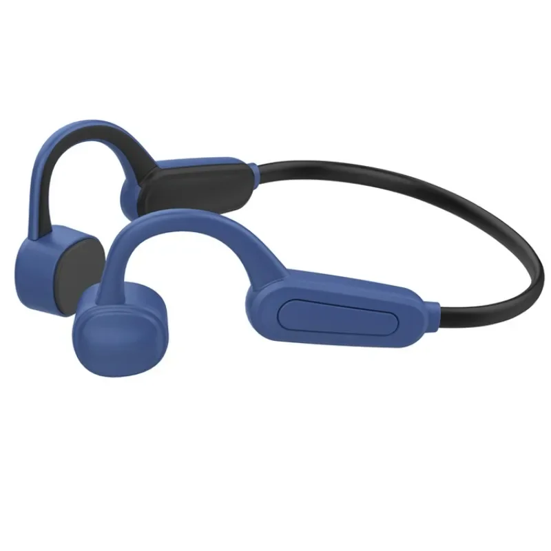 

Wireless Sports True Bone Conduction Waterproof Swimming Band Memory Headset Bluetooth Headset