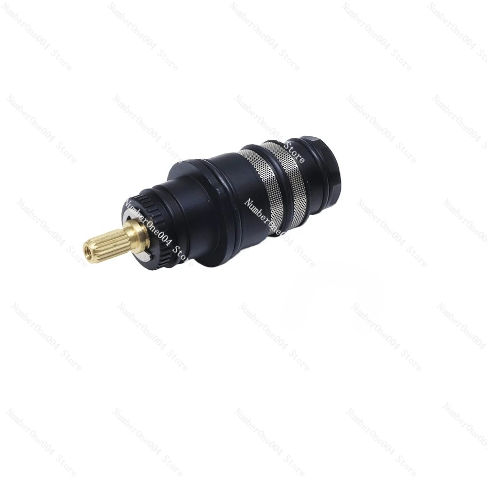 

Hansgrohe 98282000 Compatible Thermostatic Cartridge - Replacement for 98282 Model, Ceramic Disc Shower Valve