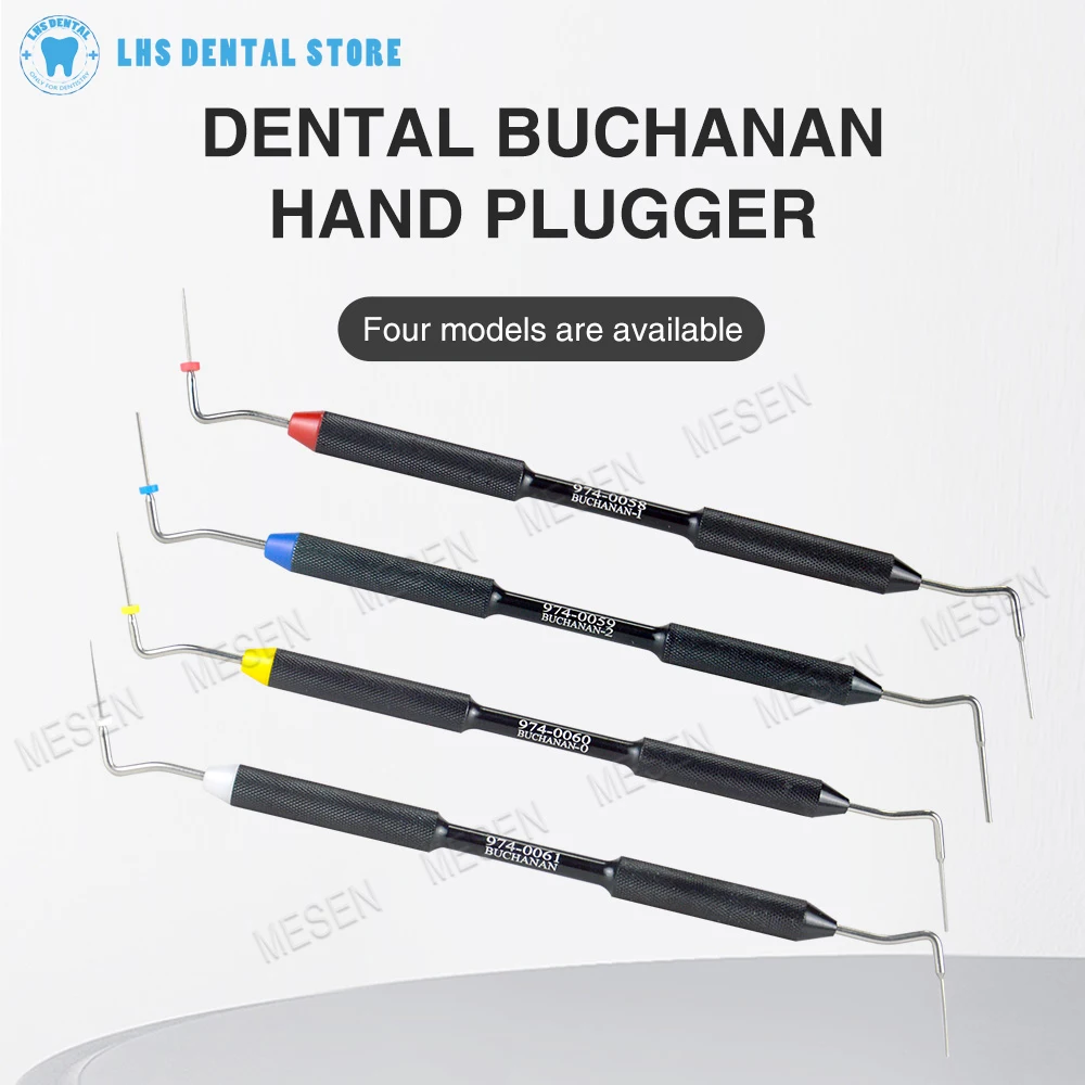 

Стоматологический эндодонтический инструмент Вертикальный прессовый наполнитель для полости рта Игла для давления корневых каналов Никель Титан Инструмент из нержавеющей стали