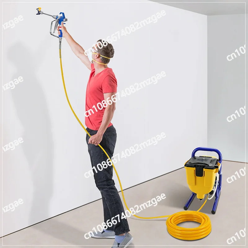 110/220V paint latex paint airless sprayer small DIY sprayer