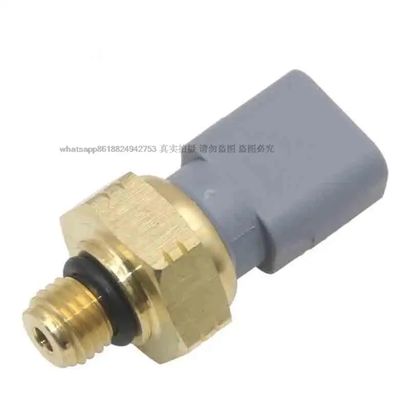 Excavator Loader High Quality New Fuel Pressure Sensor High Quality for T406711 Excavator Mechanical Accessories