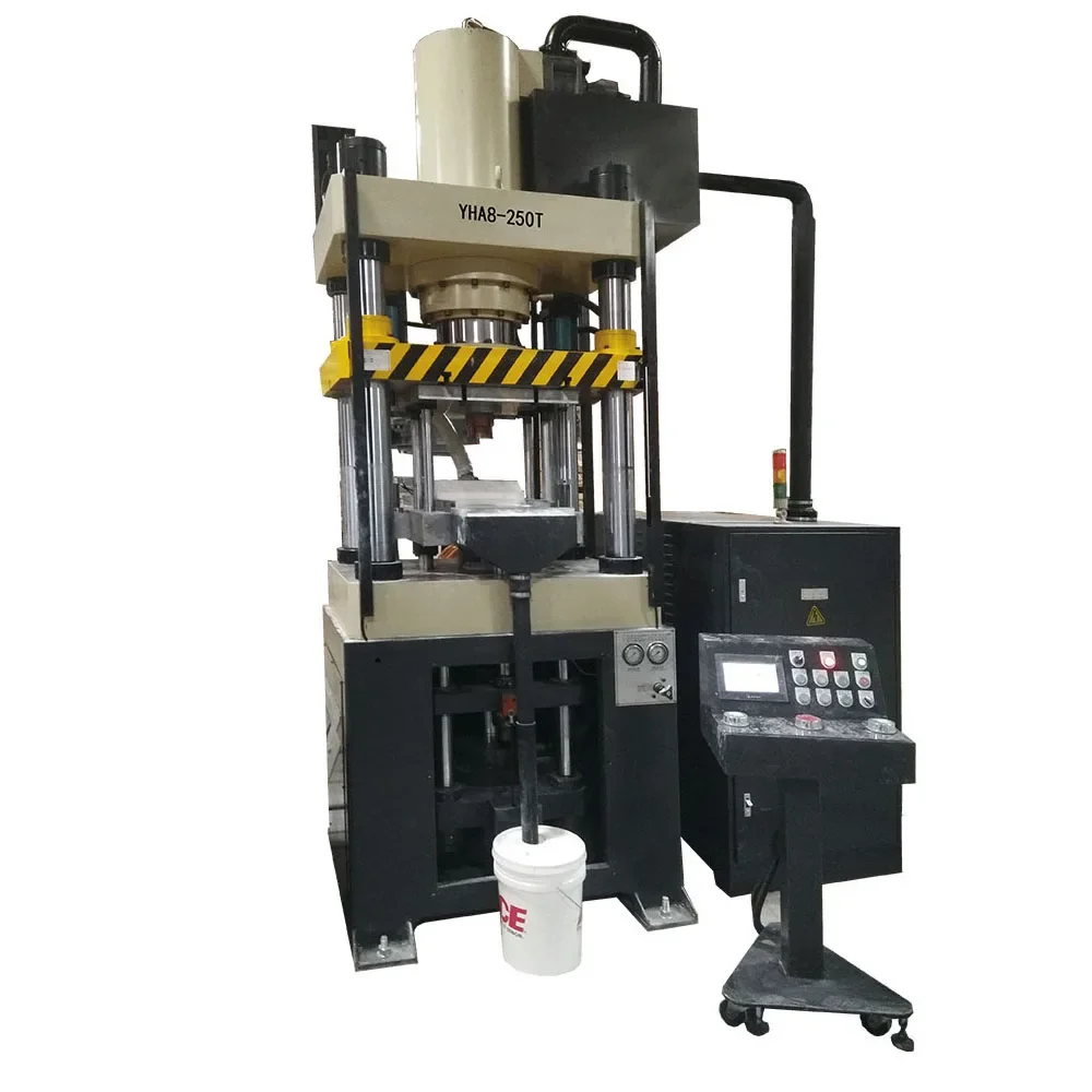 500 Ton Factory Direct Sale Servo Powder Compacting Hydraulic Press High Quality High Precision For Making Metal Nonmetal Parts