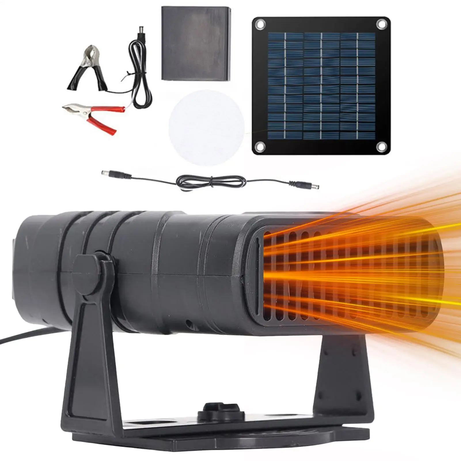 

Солнечный обогреватель для курятника, 20 Вт, быстрый нагрев, обогреватель на солнечной энергии для домашних животных, обогреватели для дома, автомобиля, теплицы, котенка, щенка, маленького