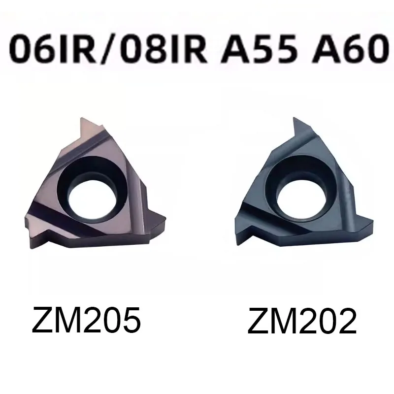 

06IR A60 / 06IR A55 / 08IR A60(2.5) / 08IR A55-M2.5 / 08IR1.5ISO