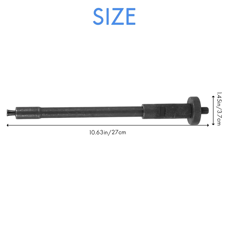 A30F-الزيت الخام-حاقن قضيبي مشترك أداة إزالة الصواميل فوهة طوقا أداة إزالة الصواميل أداة النفط الخام-حاقن طوقا النازع