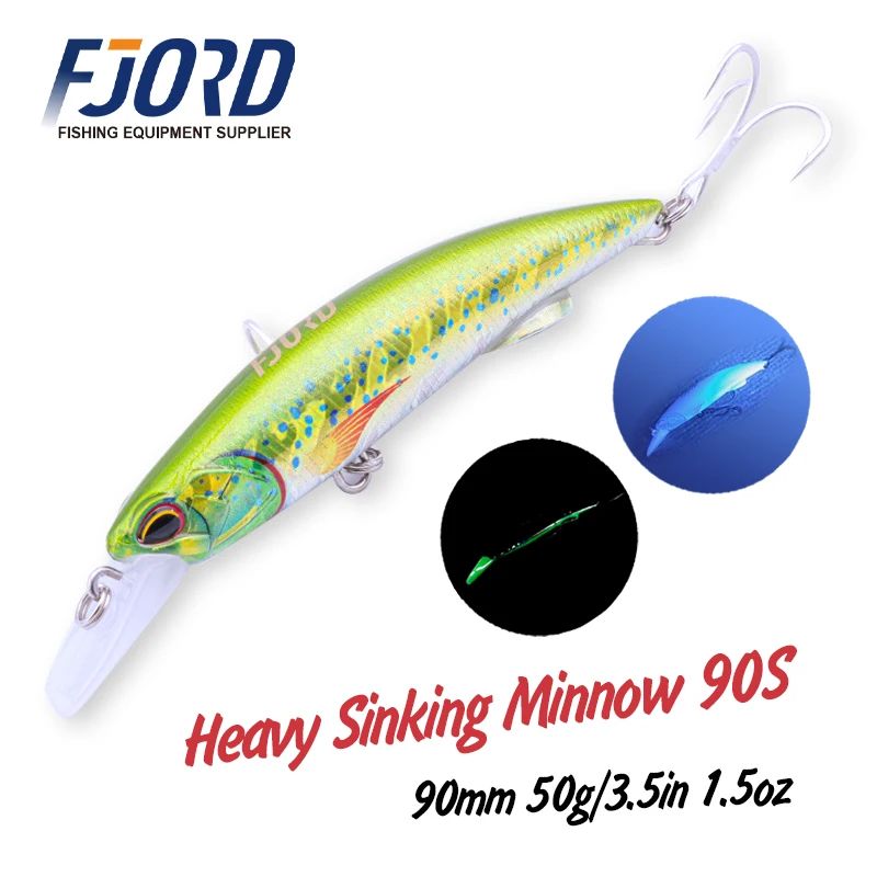 Fjord 90Mm 50G Heav… - image
