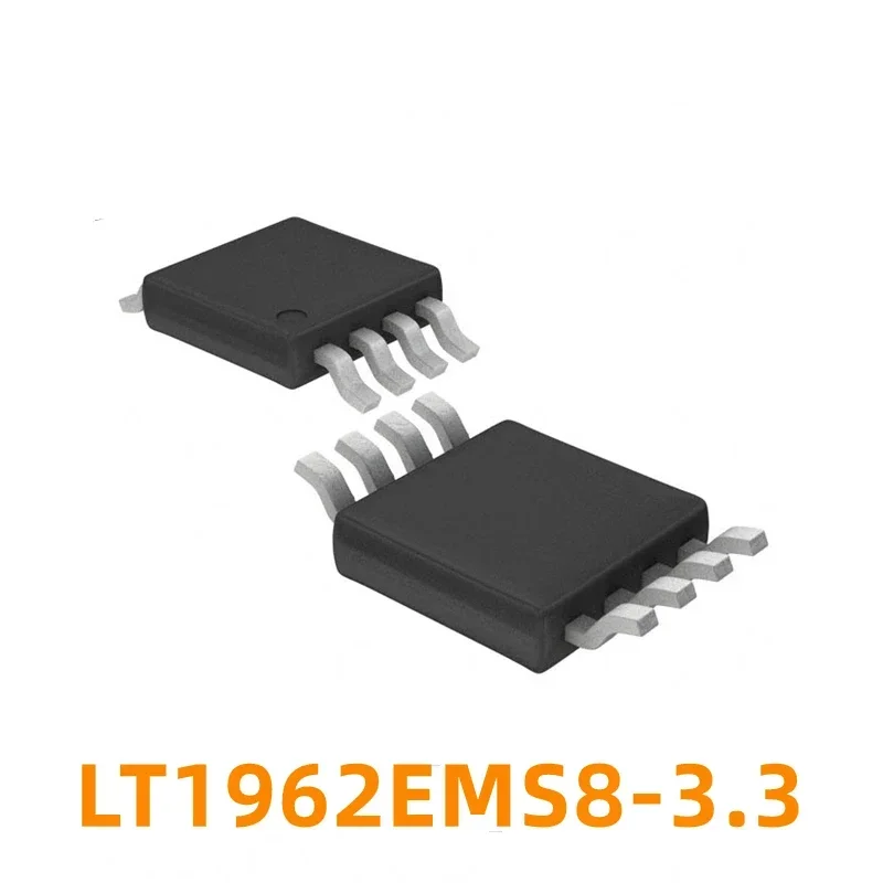 1PCS LT1962EMS8-3.3 LT1618EMS MSOP8 Screen Printed LTPS LDO Linear Regulator#257