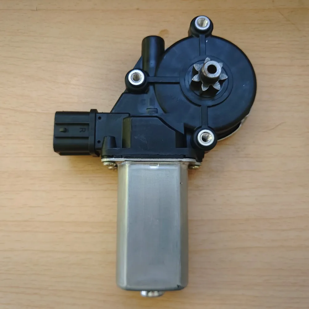 มอเตอร์กระจกไฟฟ้ารถยนต์ ด้านหน้า ซ้าย ขวา สำหรับ Isuzu DMAX 2012-2019 8981607230 8981607240 อะไหล่ 8-98160724-0