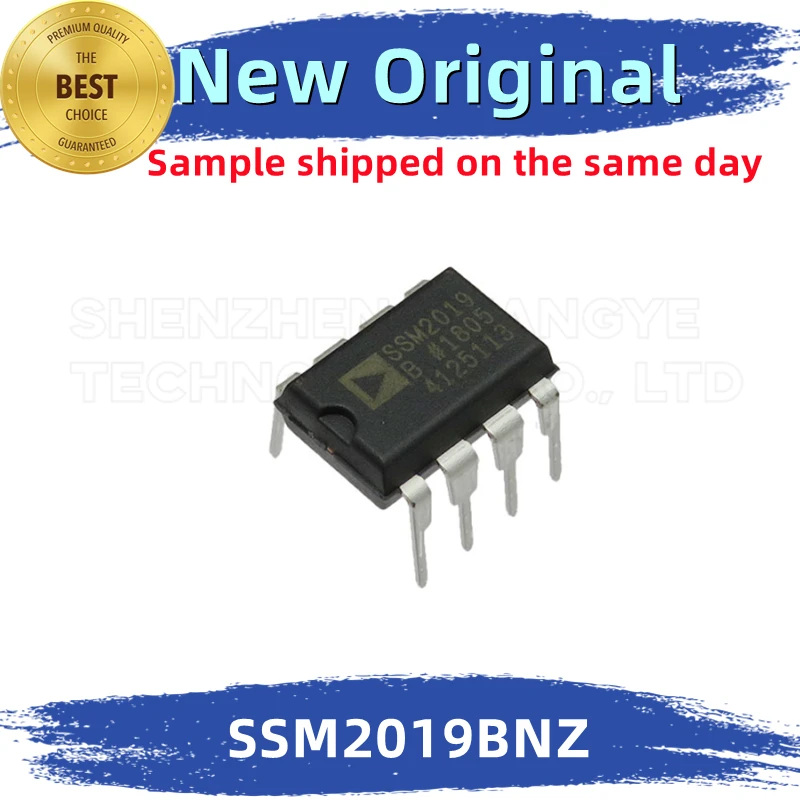 

5 шт./партия, встроенный чип ssm2019 BNZ, 100% новые и оригинальные BOM