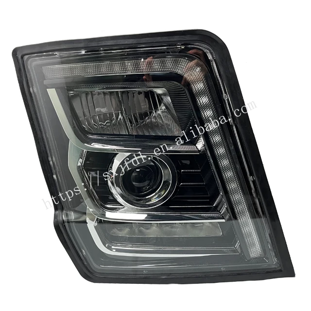 

Factory Supply Shacman X3000 Delong Truck Parts DZ97189723361 Right Front Combination Light