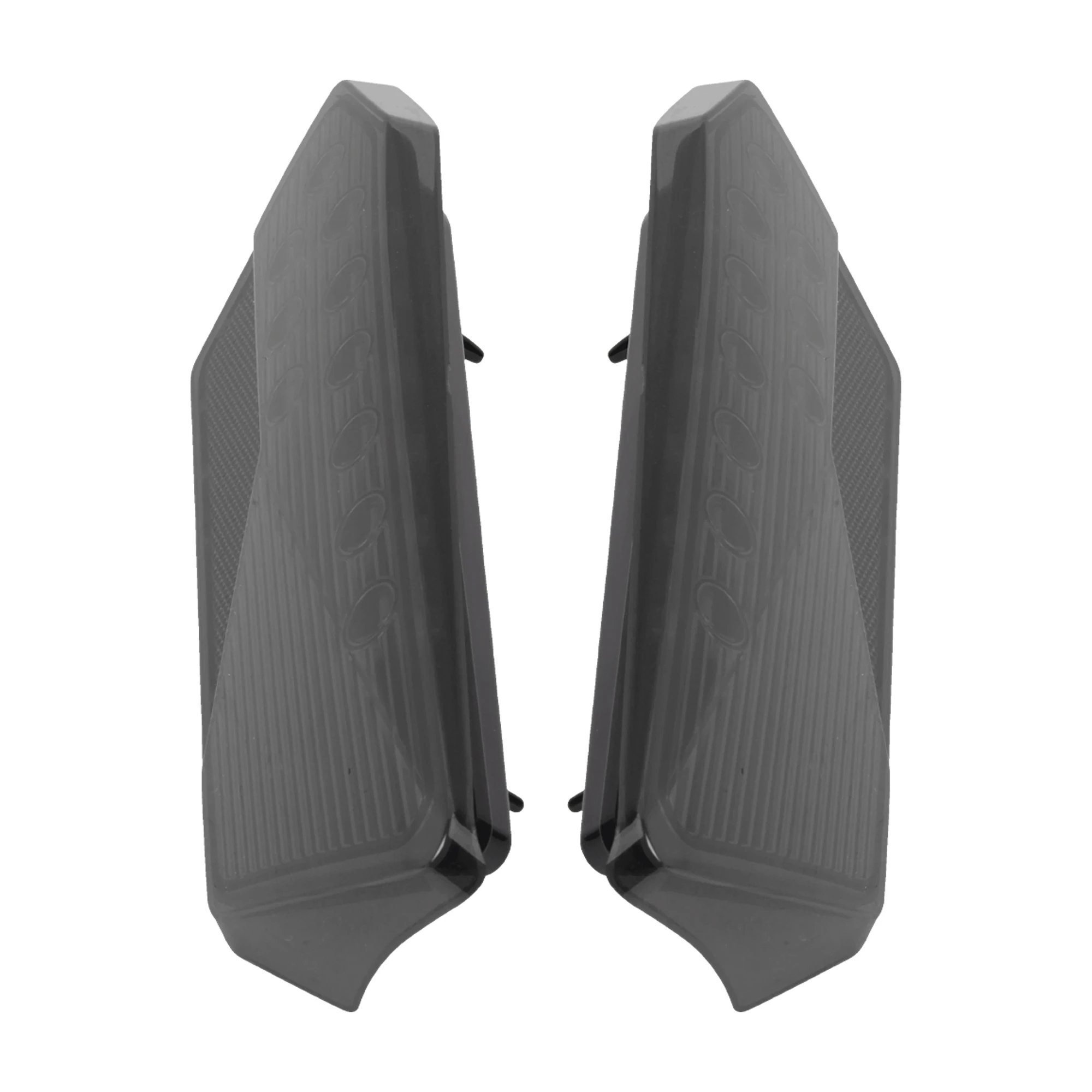 1 زوج UTV LED الفرامل الخلفية أضواء خلفية الدخان الأحمر ل بولاريس RZR 1000 900 XP 4 توربو 2014-2019 ATV رباعية أجزاء 2412341 2412342 #5