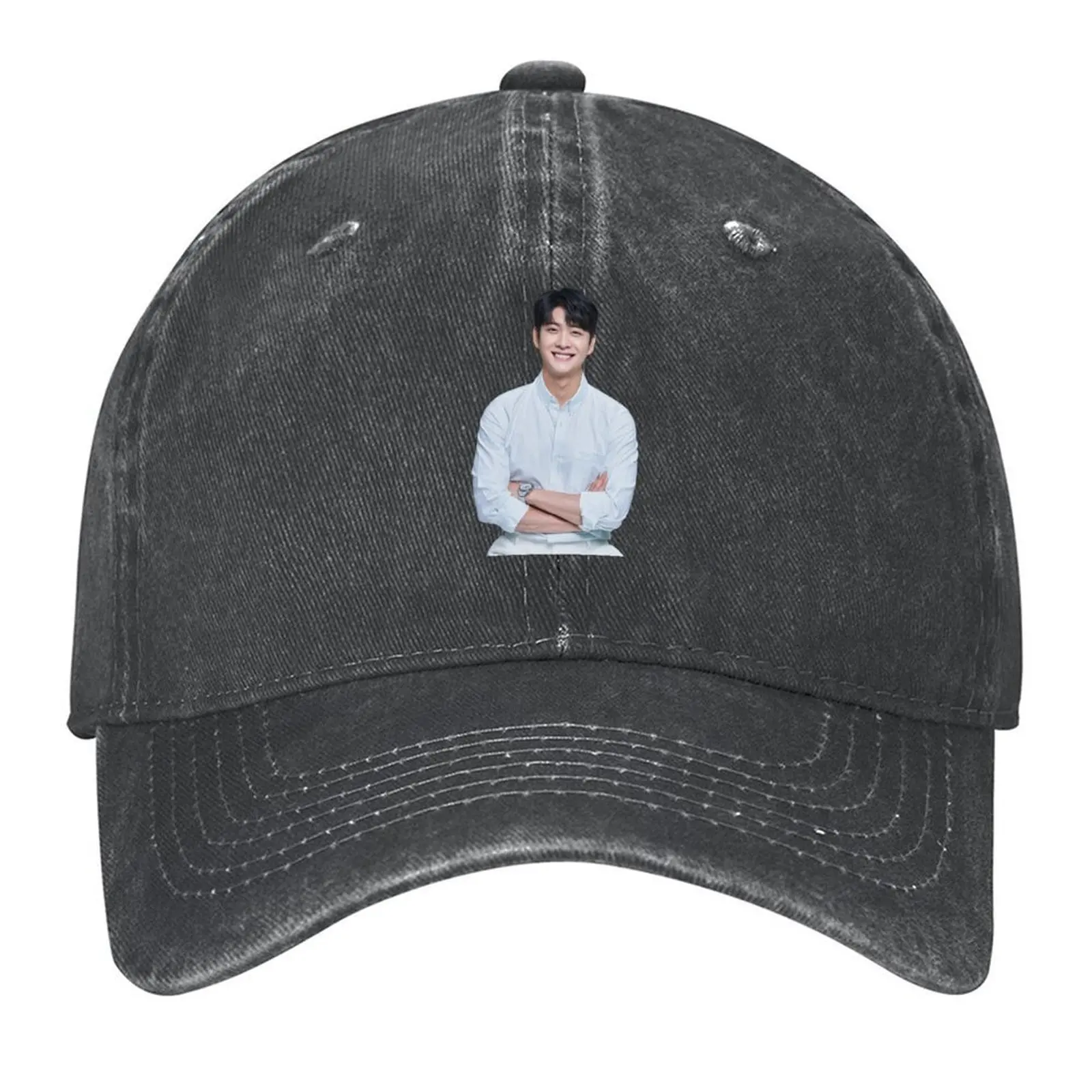 

Kang Tae Oh Baseball Cap Golf Rugby designer cap hiking hat For Girls Men's