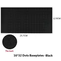 16X32 Black