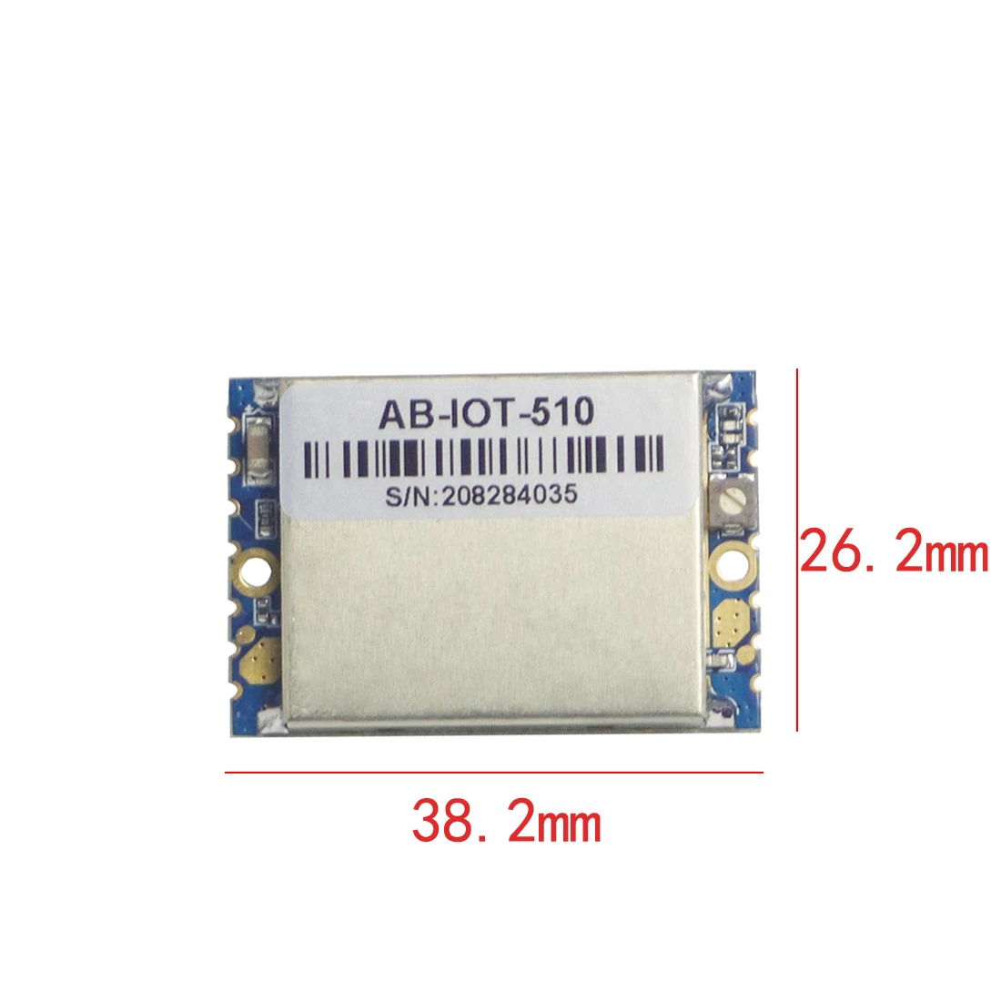 Imagem -05 - Impulsionador do Sinal de Lora Transmite Recebe o Amplificador de Poder Bidirecional Módulo da Amplificação 433mhz 510mhz o