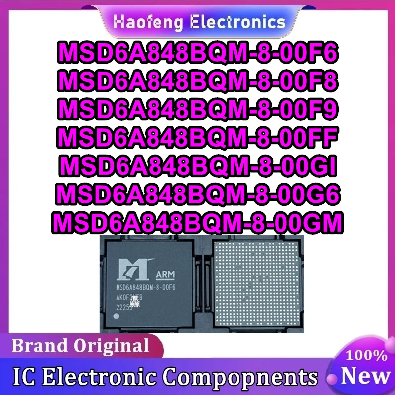 MSD6A848BQM-8-00F6 MSD6A848BQM-8-00F8 MSD6A848BQM-8-00F9 MSD6A848BQM-8-00FF MSD6A848BQM-8-00GI MSD6A848BQM-8-00G6 848BQM-8-00GM