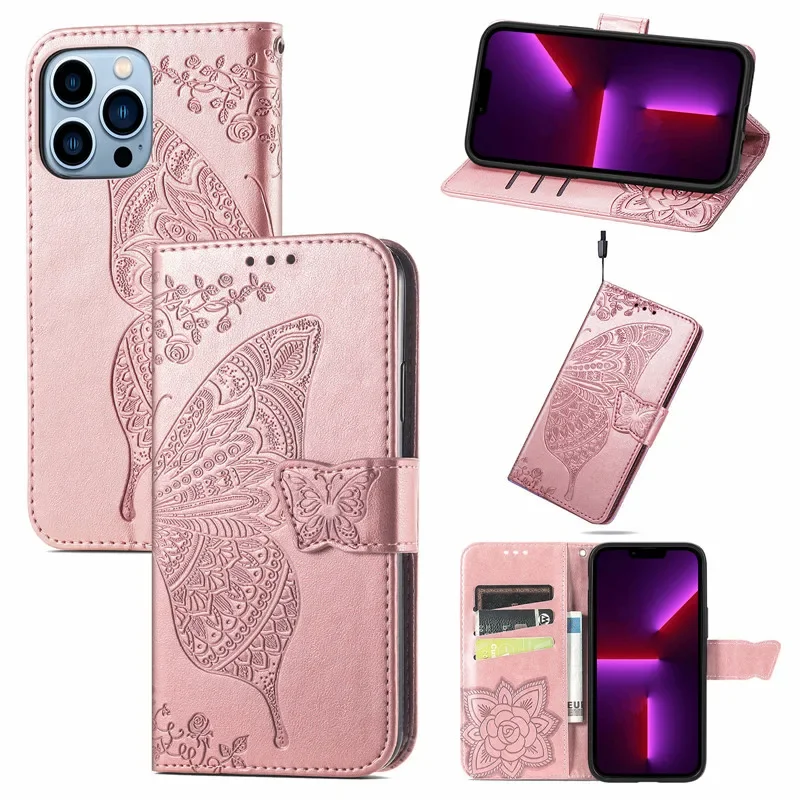 

Leather Flip Wallet Case For Apple iPhone 12 13 Mini 11 Pro XS MAX X XR 8 7 6s 6 Plus SE 2 3 2020 Card Stand Phone Cover Fundas