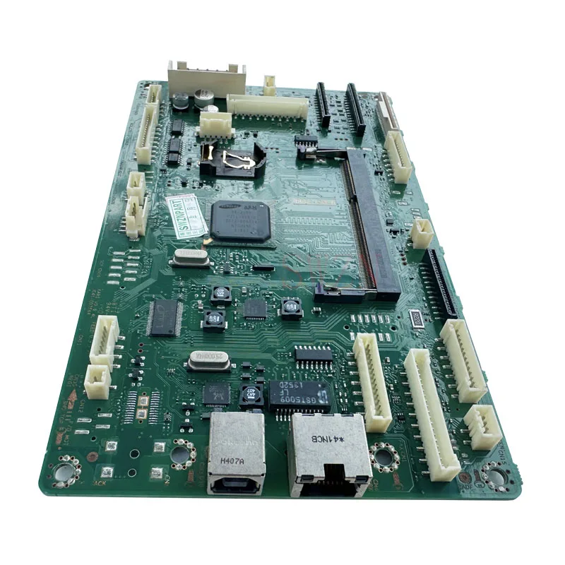 Imagem -03 - Formatter Logic Placa Principal Mainboard Pca Assy para Samsung 4195 Clx4195fw 4195fw 4190fn 4195fn Jc9202505a