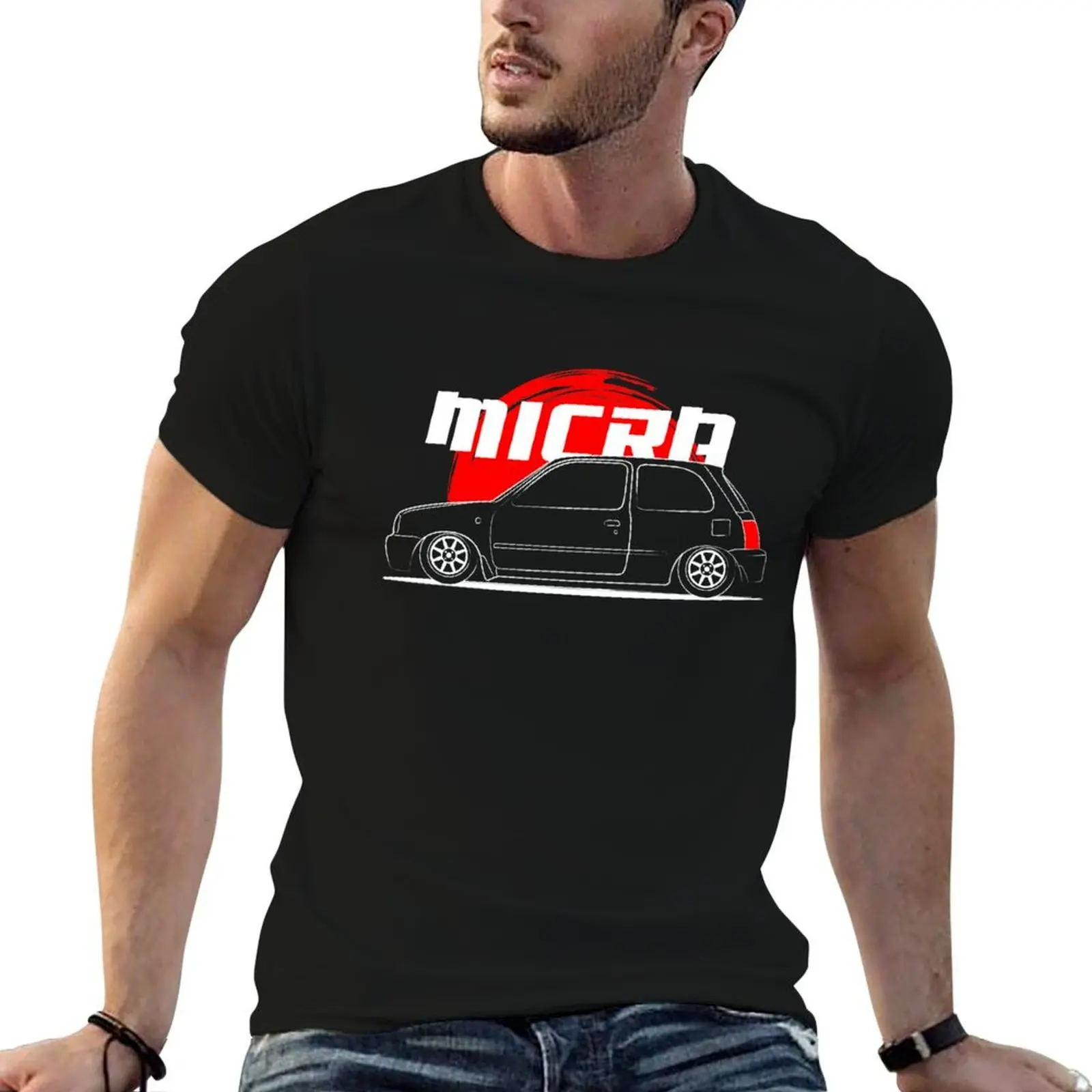 Jdm Micra T-Shirt M…