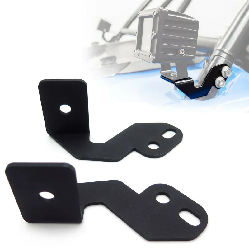 For Off-Road A-Pillar Modification Bracket Hot Selling Long Strip Light Spotlight LED Work Fixed