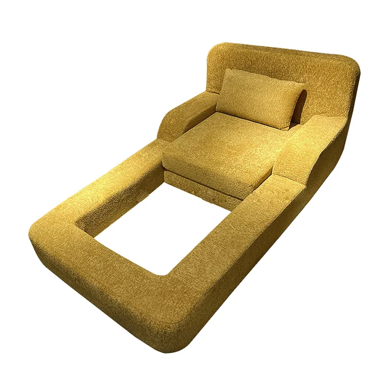 Sofa free combination, vacuum compression sofa