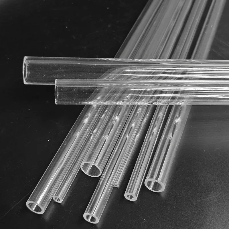 1 Stück transparente klare Acrylrohre Rohr PMMA Plexiglasrohre Rohr Außendurchmesser X Innendurchmesser X Länge Außendurchmesser 5 mm bis 250 mm – Detail 5