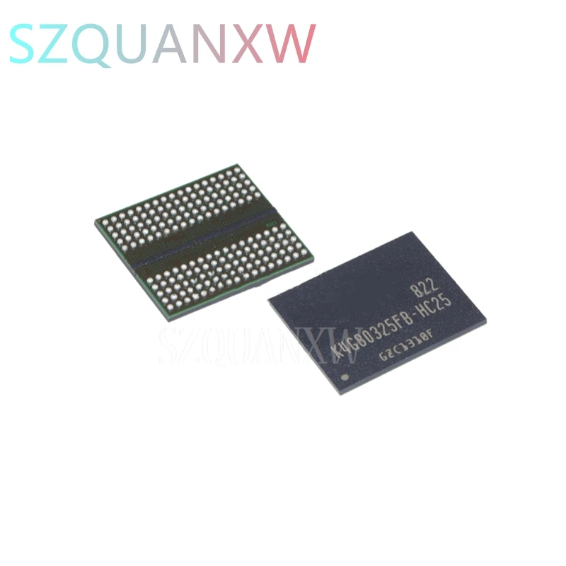 

(5piece)100% test K4G80325FC-HC25 K4G80325FB-HC22 K4G80325FC HC25 K4G80325FB HC22 BGA Chipset