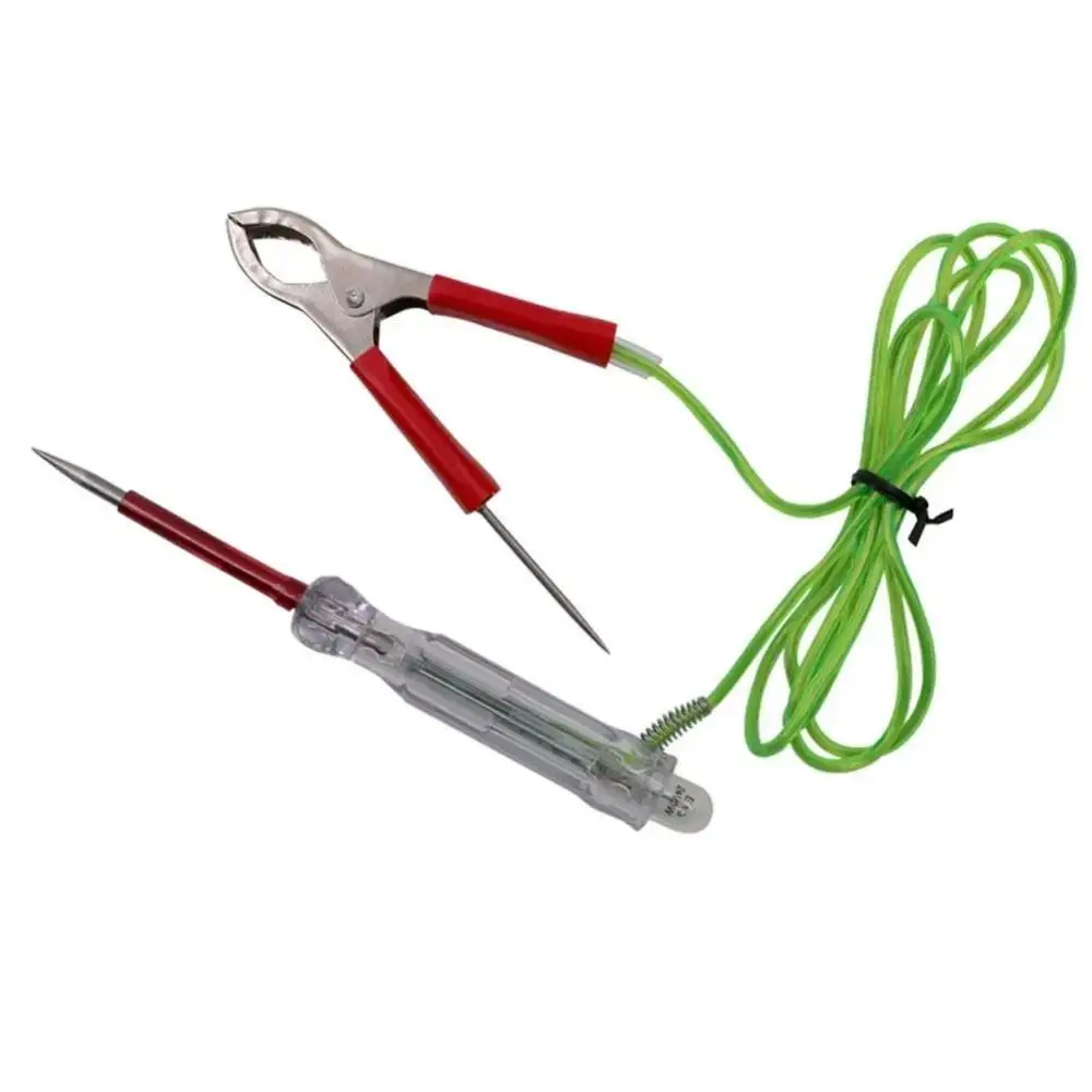 

6V 12V 24V Car Test Pen Line Test Multi-function Electric Testing Pen Automobile Diagnostic Digital Display