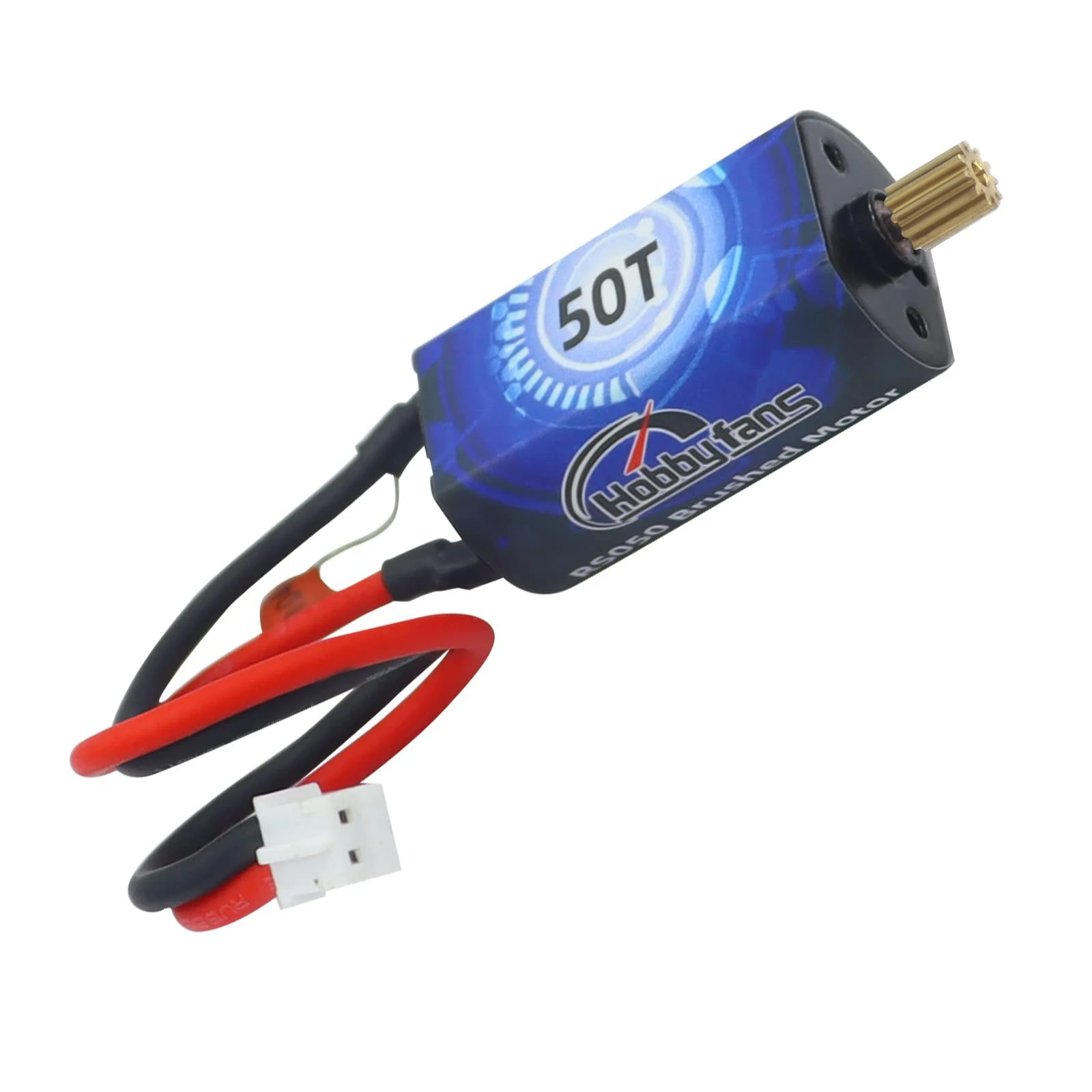 050 RCブラシ付きモーター RCカーパーツ RCクローラー ブラシ付きモーター交換用アクセサリー RCクローラーカーモーター Axial Scx24 Axi00002用