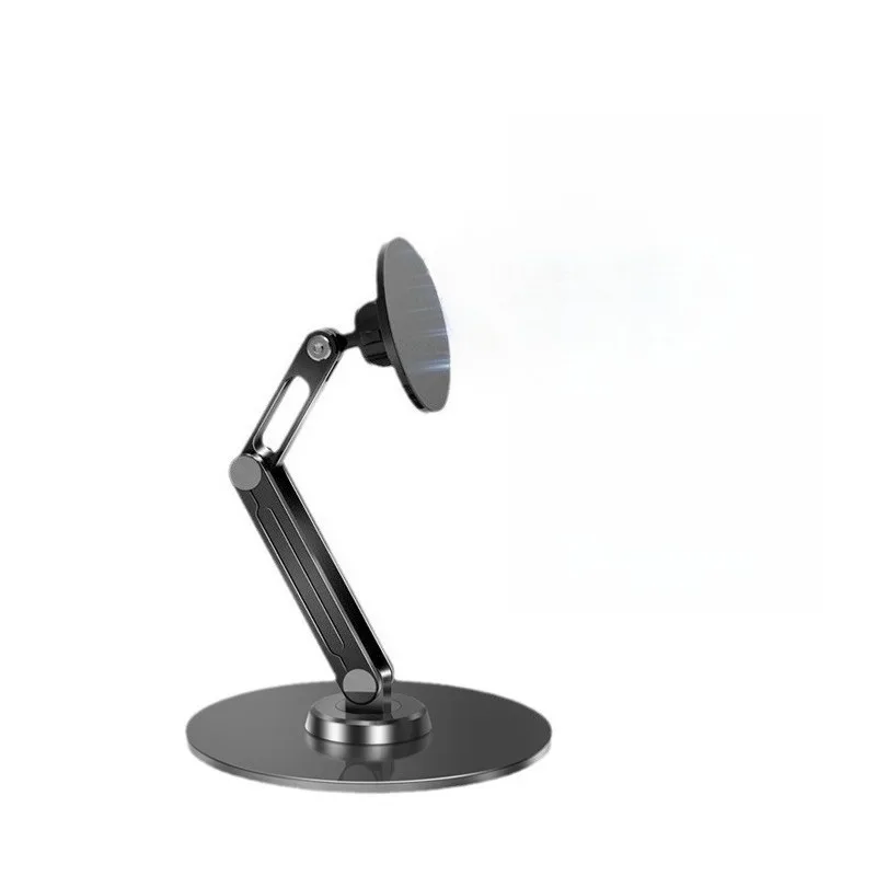Magnetic tablet bracket, 360-degree rotating desktop office strong magnetic can be applied to student tablet  bracket