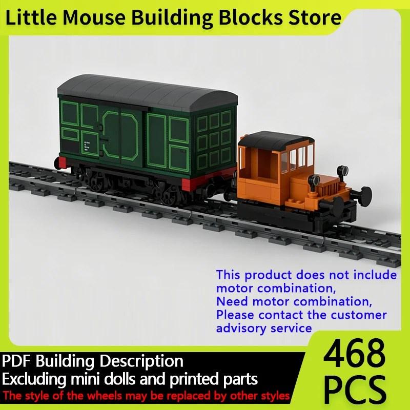 

City Car Model MOC Building Bricks Popular Movie Safe Train Modular Technology Gifts Holiday Assemble Children Toys Suit