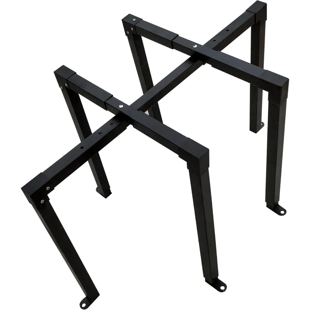 

Adjustable Height and Width, Steel Air Conditioner Cage for Round or Square Shape incl. Anti-Theft Screws