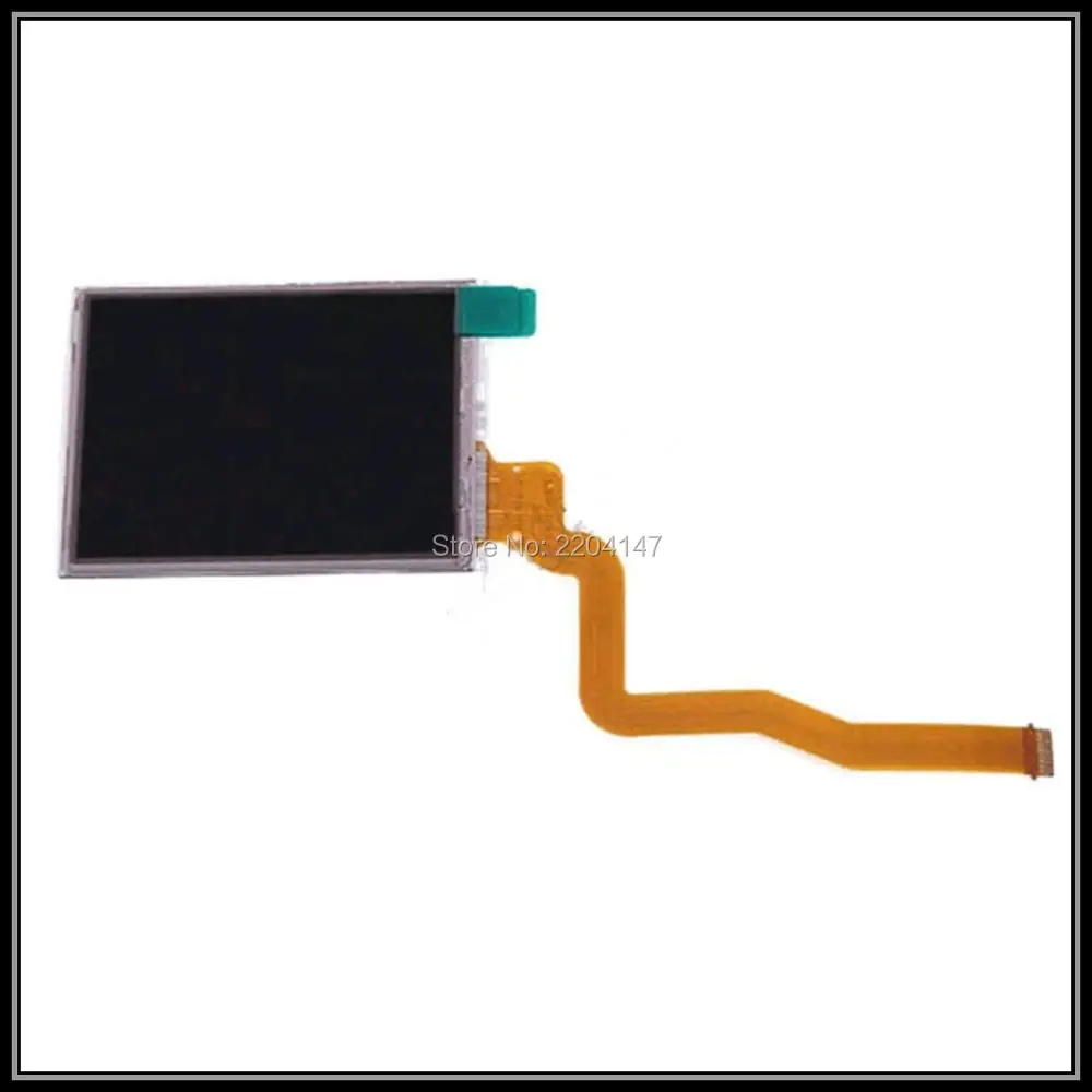 NEW LCD Display Screen Repair Parts for CANON IXUS100 SD780 IXY210 IS PC1353 Digital Camera Without Backlight