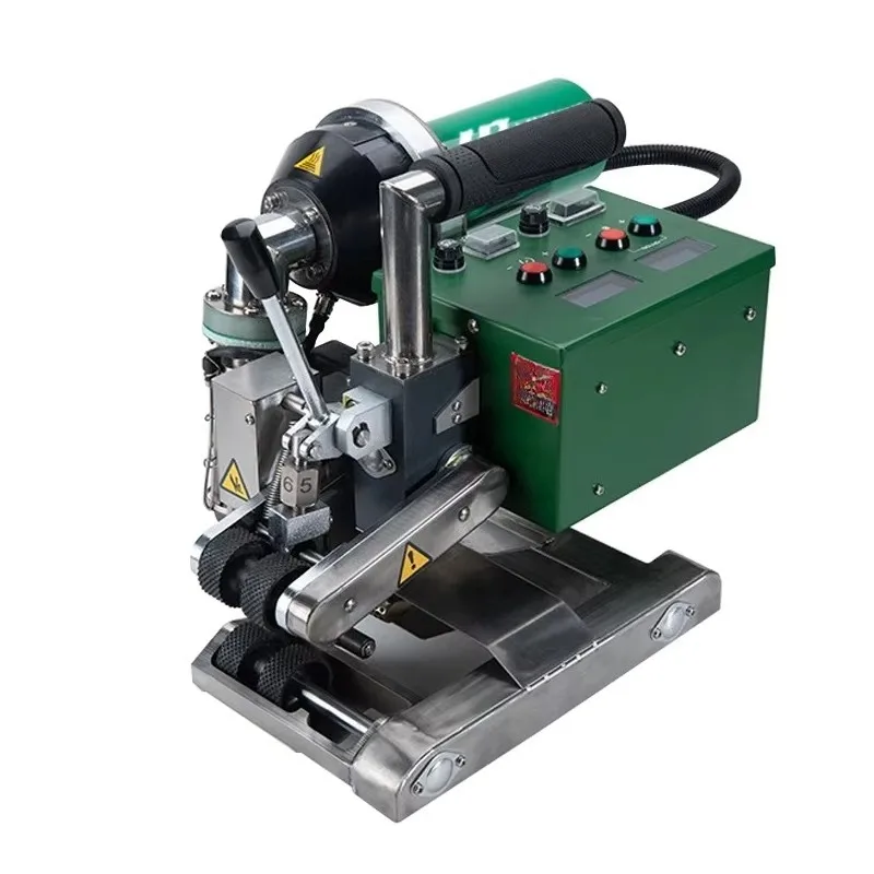 New  Geomembrane Welder Machine 1.2mm HDPE for Mining