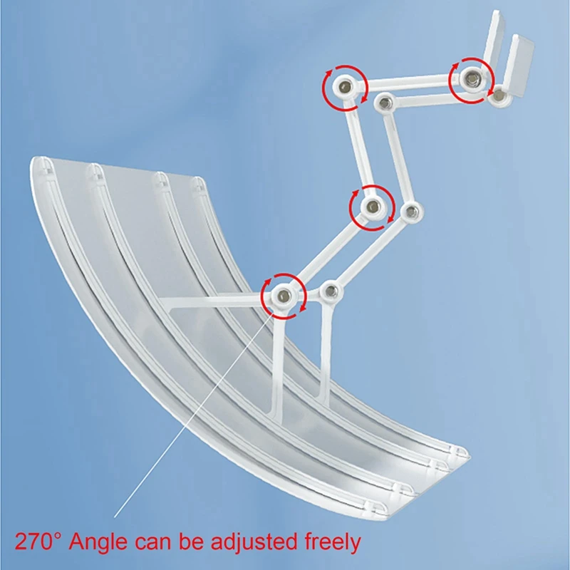 Air Vents Deflector Ceiling White Window Ac Vent Deflector Air Conditioner Deflector For Window Units