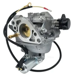 기화기는 혼다 GX610 18HP GX620 20H P V-트윈 엔진 기화기 OEM에 적합합니다. 16100-ZJ0-871 16100-ZJ 0-872 16100-ZJ1-872