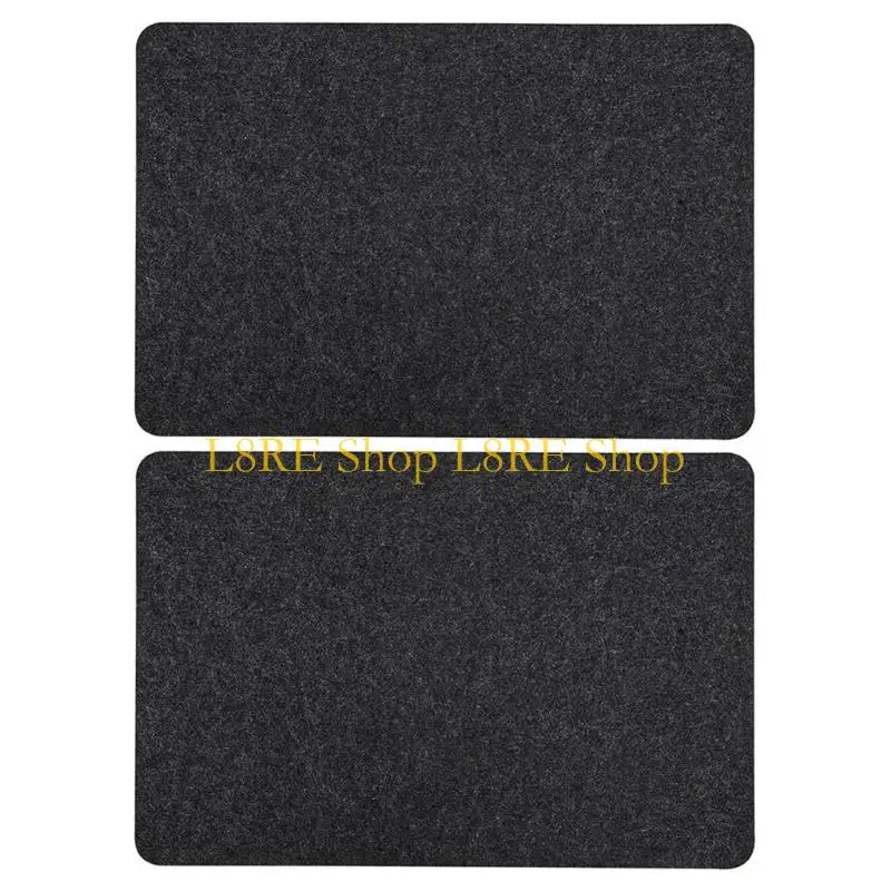 L8RE Теплостойкие коврики без скольжения столешница защитные защитники.