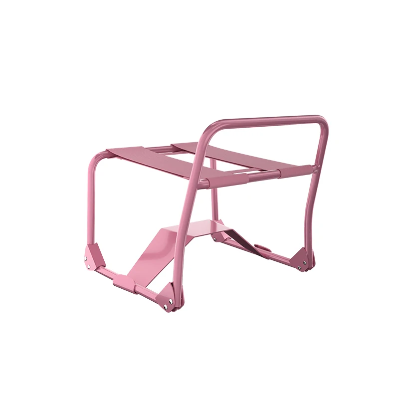 BDSM Couple Sex Chair Sex Toys For Adult Game Position Chair Sex Furniture Aid Elastic Stool Novelty Toy Erotica Equipment Chair - view 4