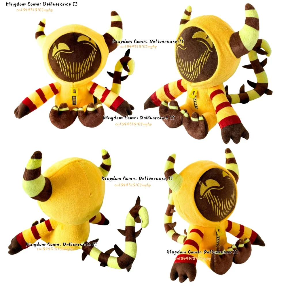 Leuk Koninkrijk Kom: Deliverance II Knuffel Zacht Gevulde Pop Woondecoratie voor Kindercadeaus