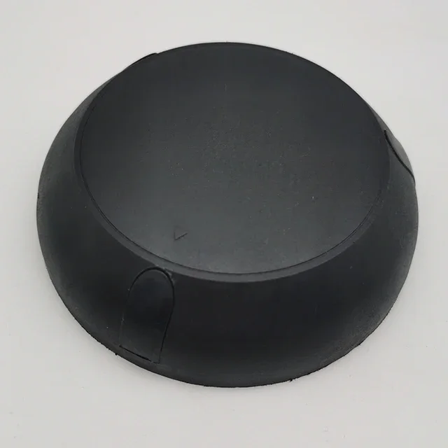 433/868/915Mhz LoRaWAN surface mount smart parking dual mode geomagnetic microwave radar parking sensor parking bay detector