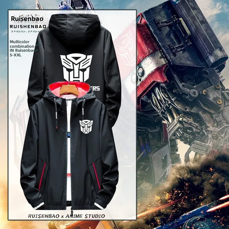 

7. Мужское пальто Jaet из фильма Fce на подкладке, осень-зима, длинное молодежное пальто на молнии с застежкой-молнией