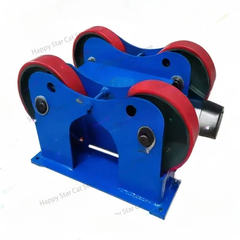 Small Self-adjusting Gun Frame Swinger Tube Flange Automatic Welding Equipment Xh-1TA New 1 Ton Welding Roller Frame