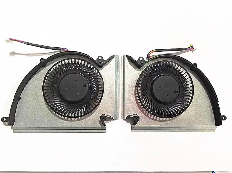 New Laptop Cooling Fan For MSI WE76 GE76 GP76 MS-17K3 17K2 17K1