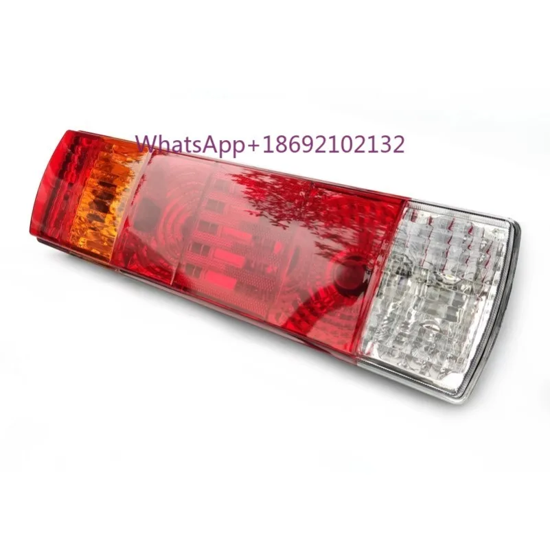 Brake Light for Zoomlion ZTC Sany Crane Rear Tail Light Assembly 251V20 Tons 80 Tons 250TA