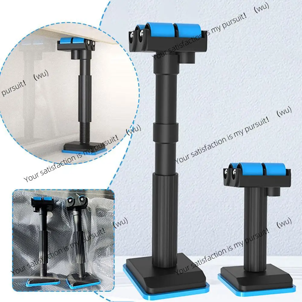 Bathroom cabinet door mounting bracket, woodworking installation lifting support saving arm W2B3