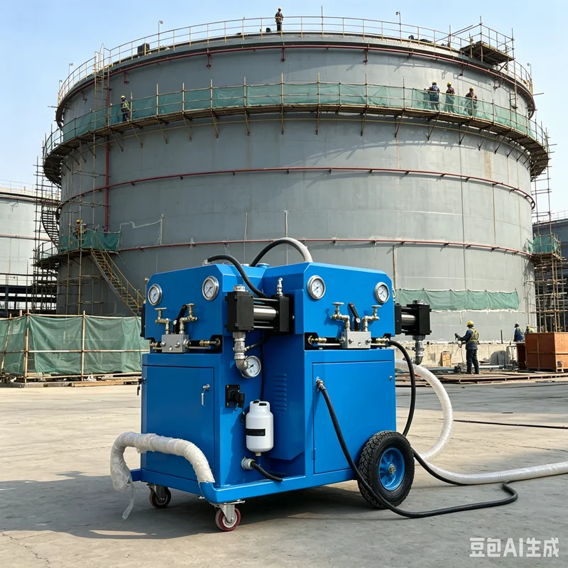 YG Customized A25 Polyurea Spray Machine Polyurethane Foam And Pu Spray Polyurea Coating Machine For Sale