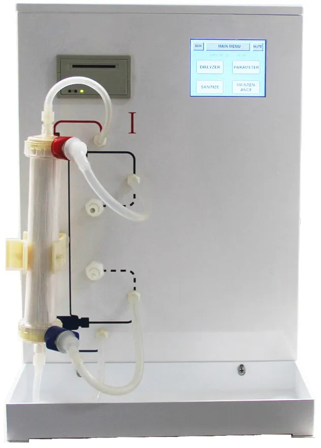 Hemo Machine Price  Therapy Equipment Diagnostic Portable Medical Professional Manufacturer Supplier for Sale