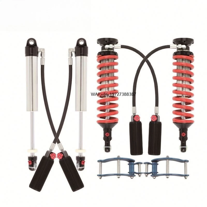 

Factory Wholesale Adjustable off Road Front Rear Shock Absorbers Suspension